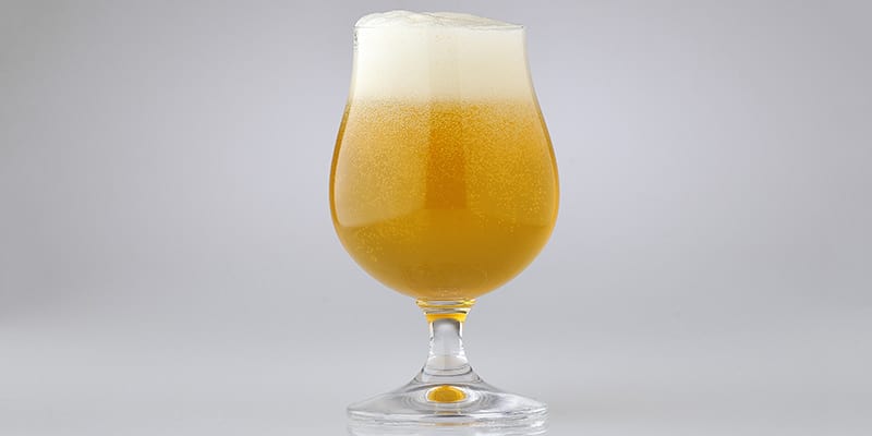 Glass of Beer so good